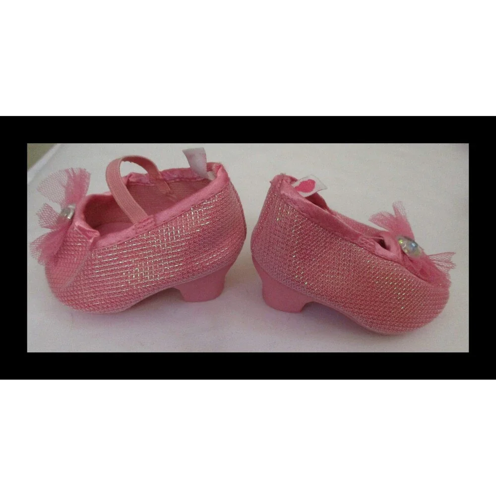 Build-A-Bear shoes good